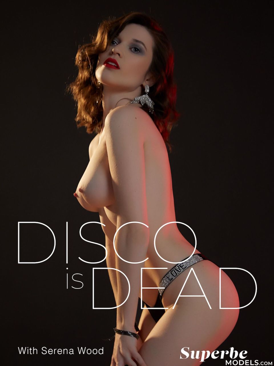 Serena Wood in Disco is Dead photo 1 of 15